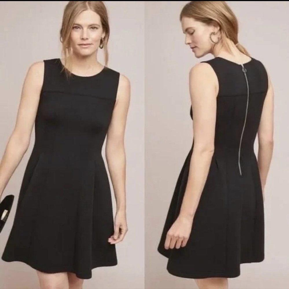 Maeve by Anthropologie Debutante Fit And Flare Dress